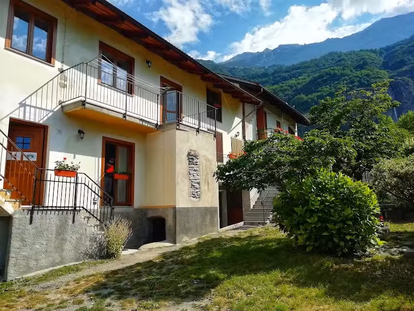 Bed & Breakfast – Nel cuore delle cascate