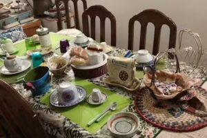 Bed & Breakfast “Noi parliamo con le pietre”