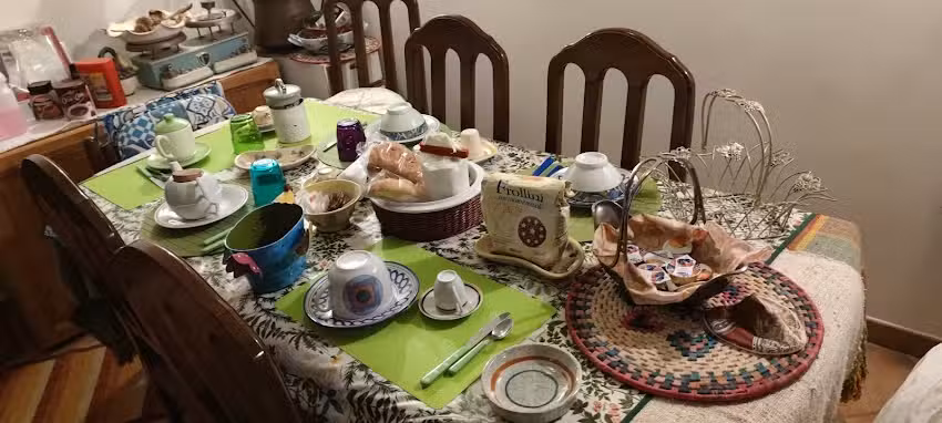 Bed & Breakfast “Noi parliamo con le pietre”