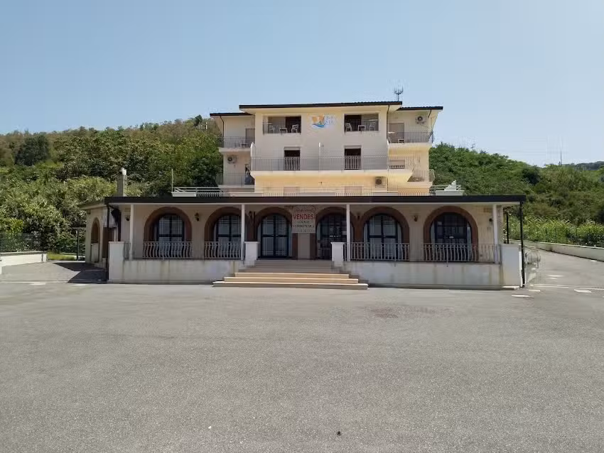 Bed & Breakfast Nonno Gigi – Falerna Marina