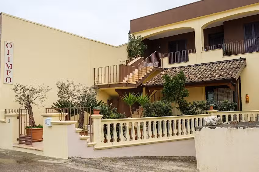 Bed & Breakfast Olimpo