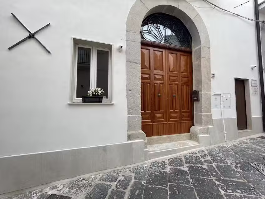 BED & BREAKFAST PALAZZO DEL CONTESTABILE – TROIA – FOGGIA – PUGLIA