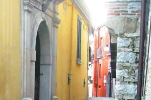 Bed & Breakfast Palazzo Zampaglione