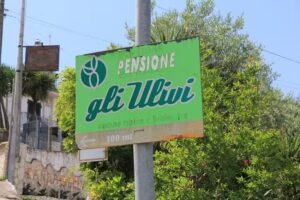 Bed & Breakfast Pensione Gli Ulivi