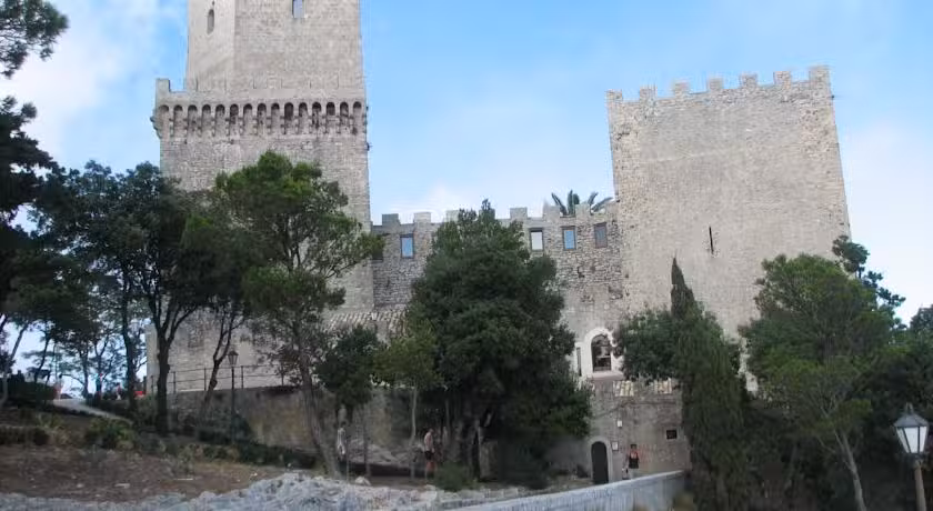 Bed & Breakfast Perla di Venere Erice