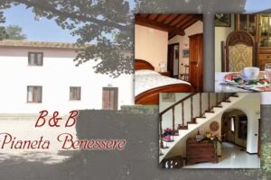 Bed&Breakfast Pianeta Benessere