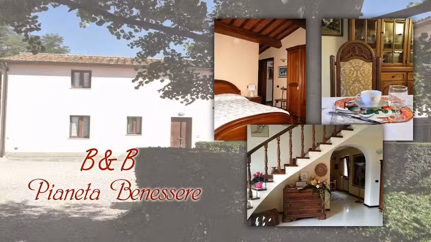 Bed&Breakfast Pianeta Benessere