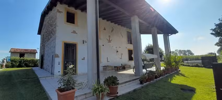 Bed & Breakfast Pivi