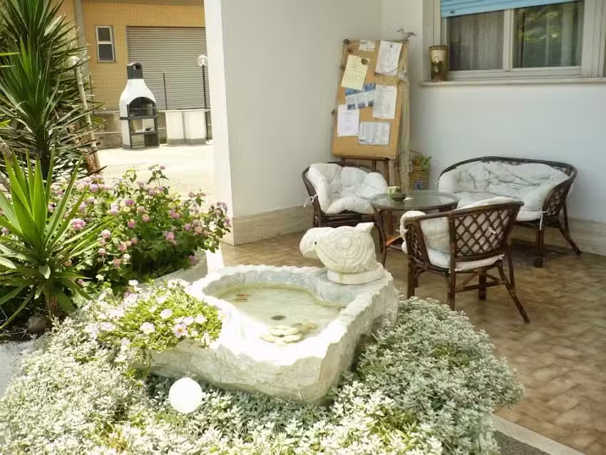 Bed & Breakfast PONTE ROSSO