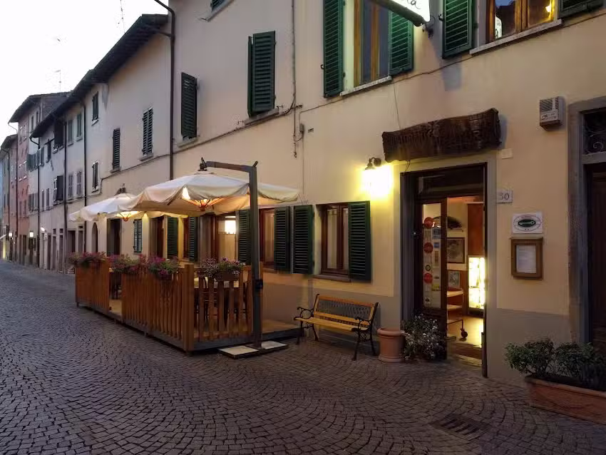 BED & BREAKFAST – RISTORANTE DA VENTURA