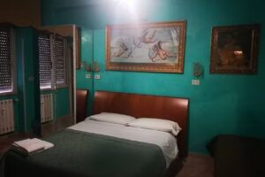 Bed & Breakfast Roma Babri Simin Taj