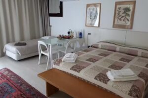 Bed & Breakfast San Lazzaro Room
