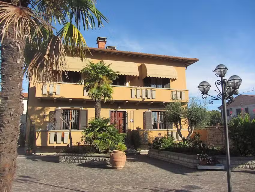 Bed&Breakfast San Russorio
