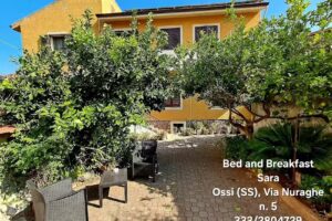 Bed & Breakfast Sara Di Pinna Gavina