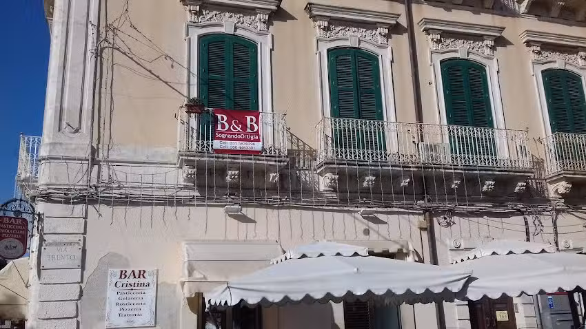 Bed & Breakfast Sognando Ortigia