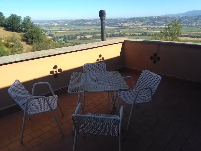 Bed & Breakfast Sul Fiasco