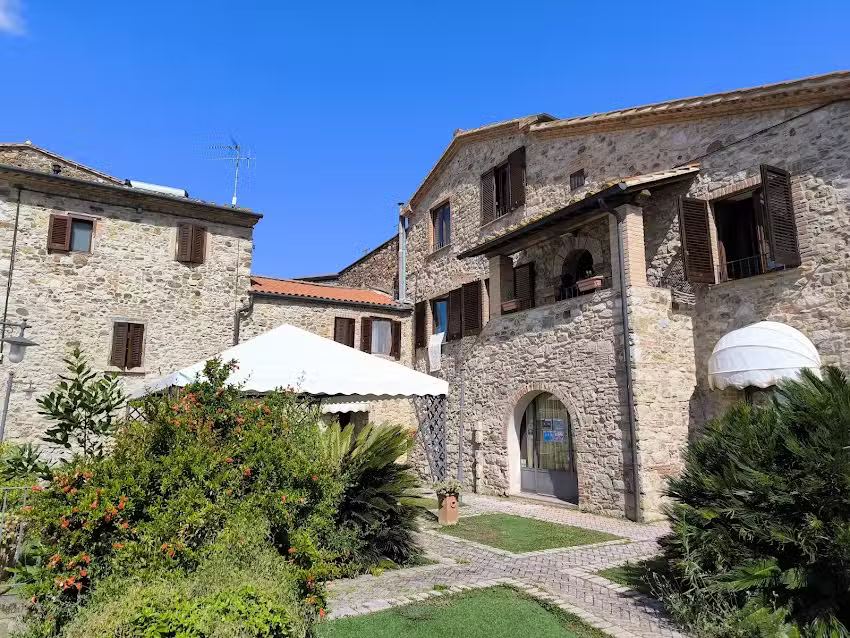 Bed & Breakfast SUVERETO