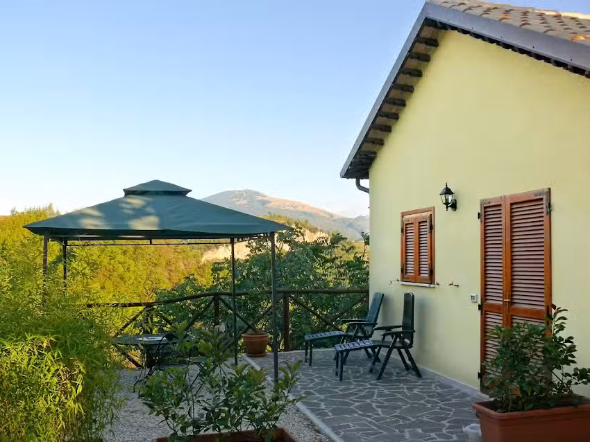 Bed & Breakfast Terra di Mezzo
