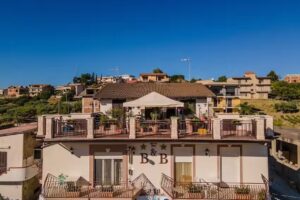 Bed & Breakfast Tre Palme Raffadali