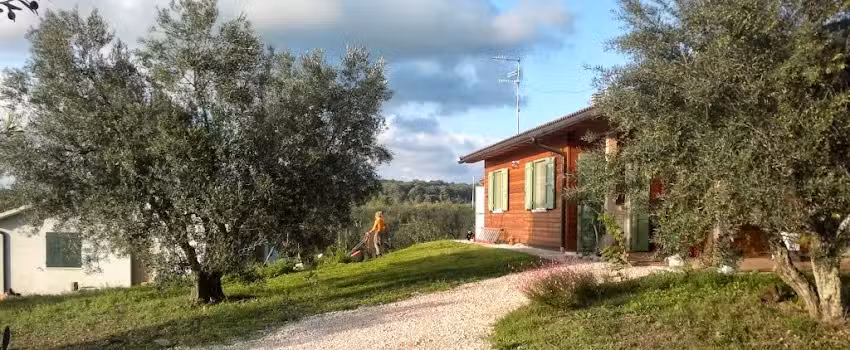 Bed & Breakfast VerdeUlivo