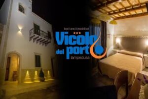 Bed & Breakfast Vicolo del Porto Lampedusa