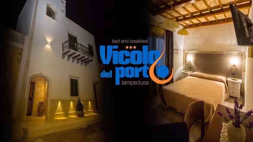 Bed & Breakfast Vicolo del Porto Lampedusa