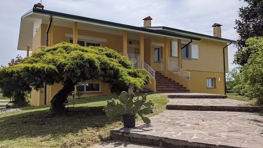 Bed & Breakfast “Villa del Sole”