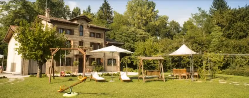 Bed & Breakfast Villa Fratta