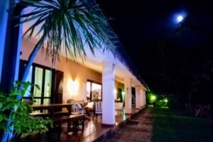 Bed Breakfast Villa le Ginestre