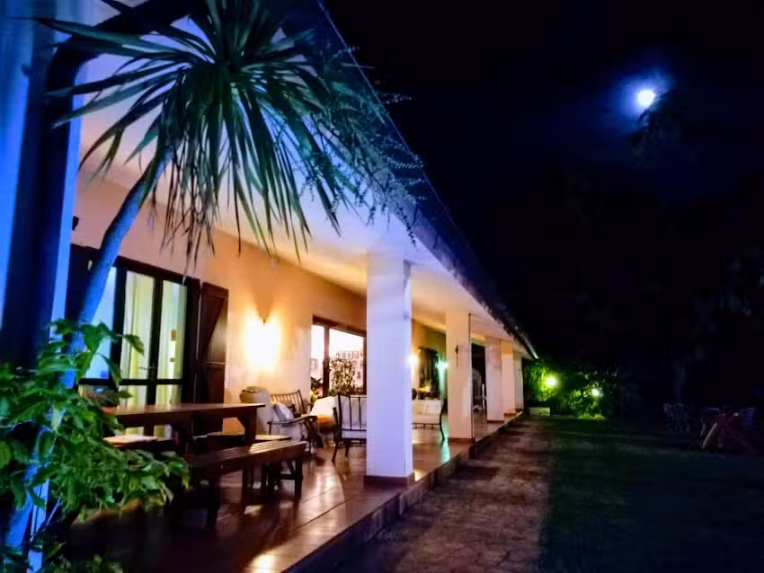 Bed Breakfast Villa le Ginestre