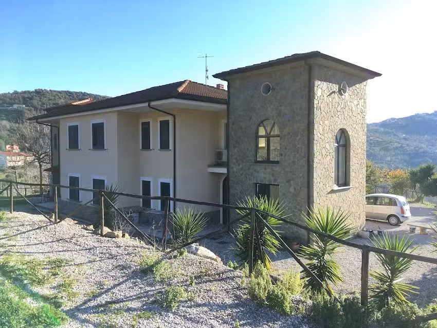 Bed & Breakfast Villa Le Torrette