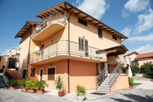 bed & breakfast villa lina