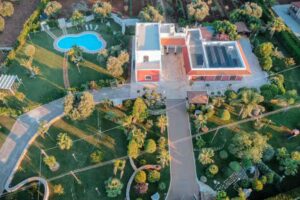 Bed&Breakfast Villa Mamma Grazia