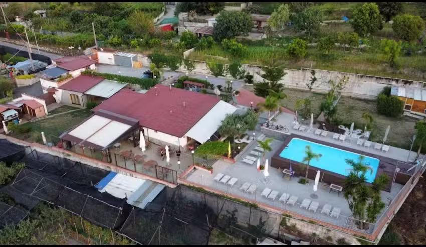 Bed & Breakfast Villamola