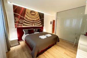 bed-da Catania rooms