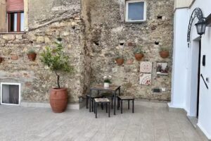 Bed e Breakfast La Terrazza di Finuzzo