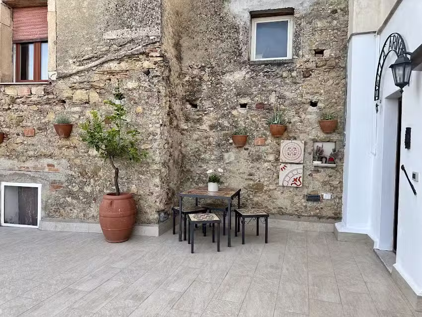 Bed e Breakfast La Terrazza di Finuzzo