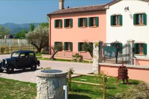 Bed e Breakfast S. Daniele Torreglia