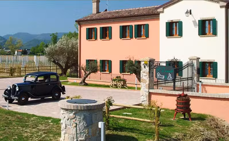 Bed e Breakfast S. Daniele Torreglia