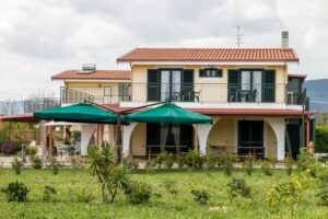 Bed e Breakfast Villa Celeste