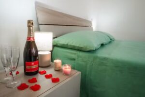 Bed in Italy Siderno