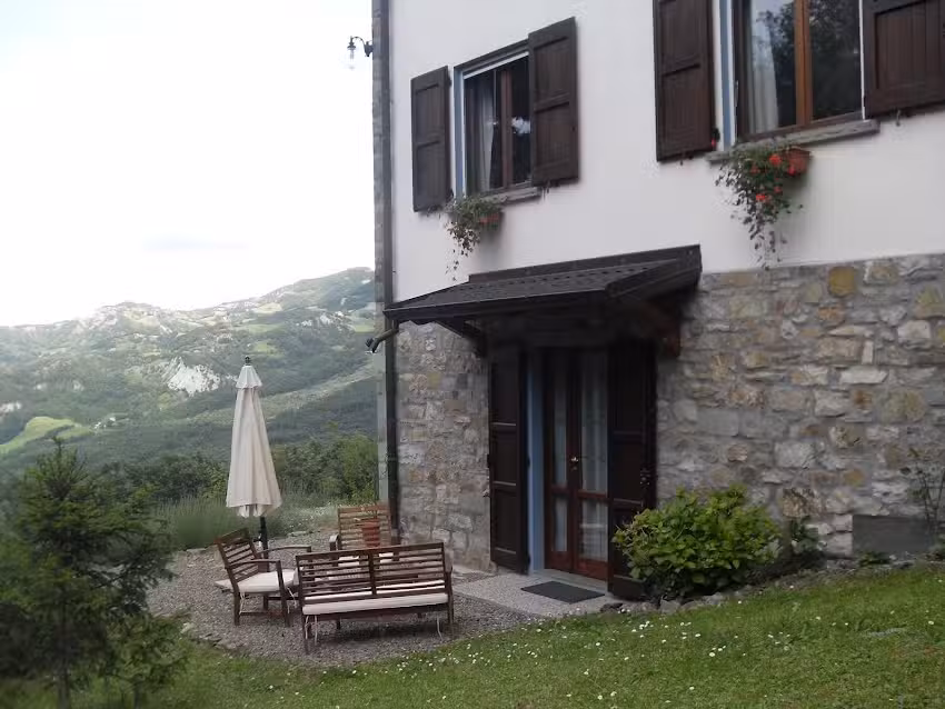 Bed N Breakfast Monte Bore