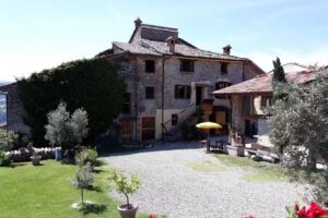 Bed & relax “CasAle ManSano” natura e silenzio