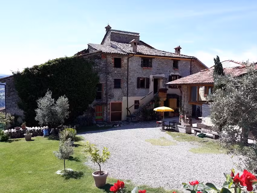 Bed & relax “CasAle ManSano” natura e silenzio