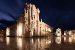 Bed & Rooms Il Tempio di Athena – Cultura e Relax a Siracusa – CIN: IT089017B4GWSQTDRZ