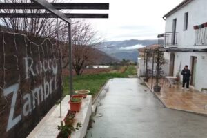 Bed & Wine Rocco Zambri