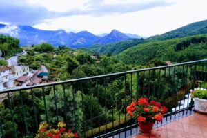 Bedebreakfastilys in Costiera Amalfitana.