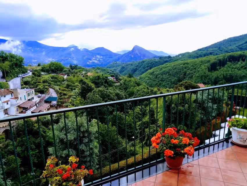 Bedebreakfastilys in Costiera Amalfitana.