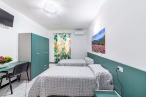 Bedroom da Zio Tore – Affitti Brevi