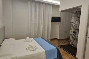 BEI SOGNI LUXURY in centro Cosenza, con parcheggio in convenzione